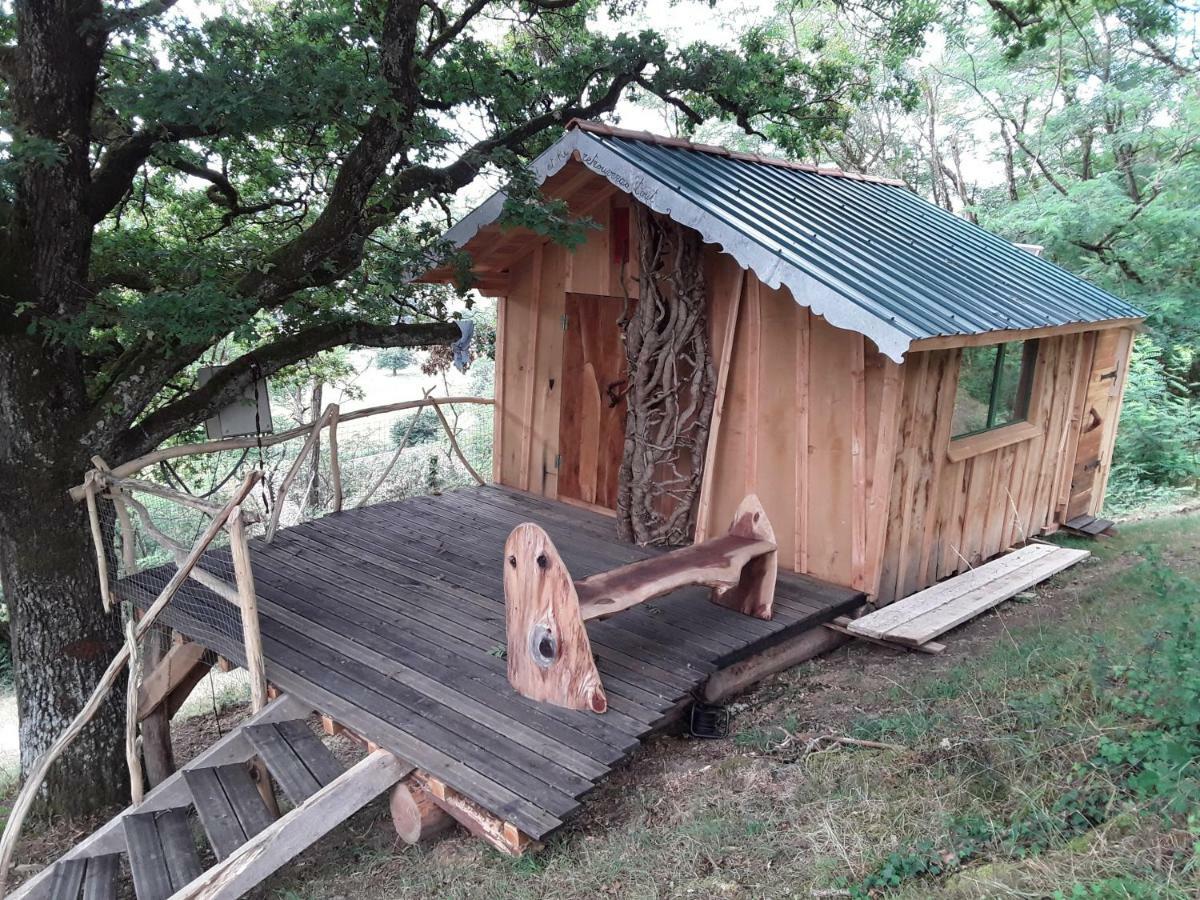 Village.Insolite Montagny-sur-Grosne Ngoại thất bức ảnh